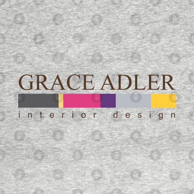 Grace Adler Interior Design by Screen Break